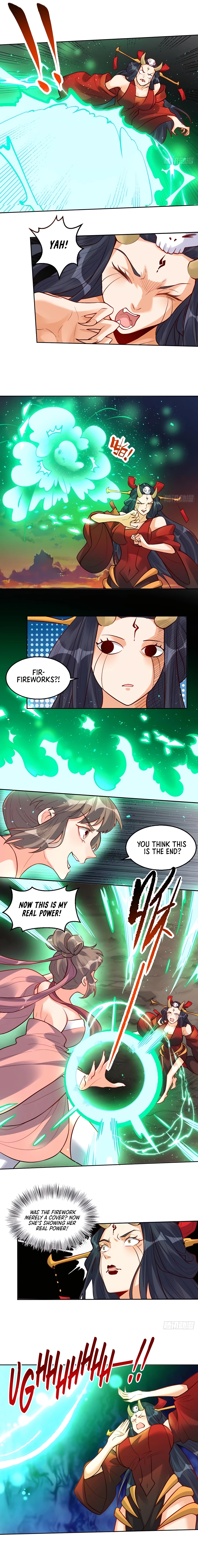 Read I’m Actually a Cultivation Bigshot EN Manga Online