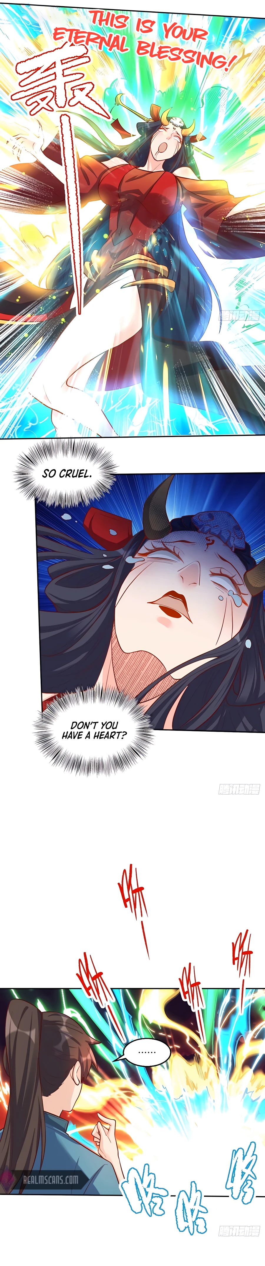 Read I’m Actually a Cultivation Bigshot EN Manga Online