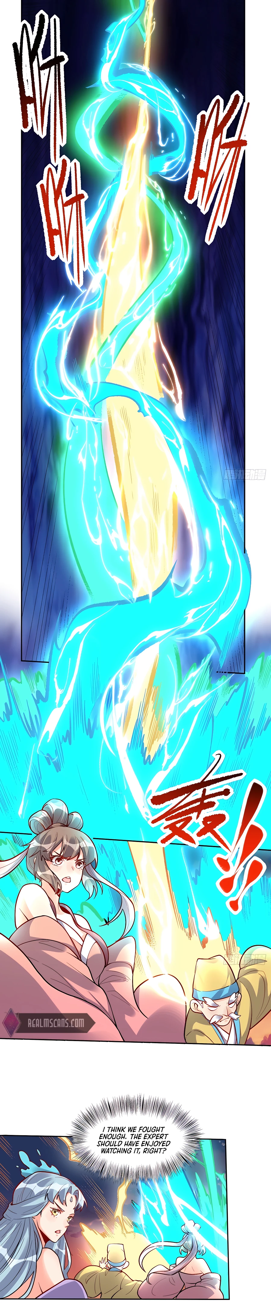 Read I’m Actually a Cultivation Bigshot EN Manga Online