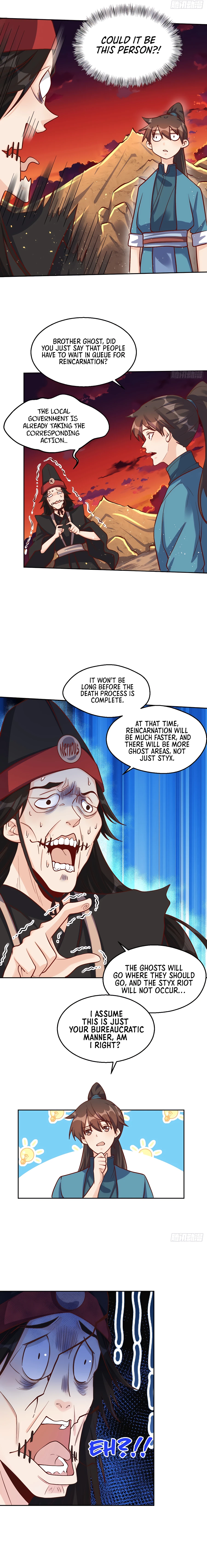Read I’m Actually a Cultivation Bigshot EN Manga Online