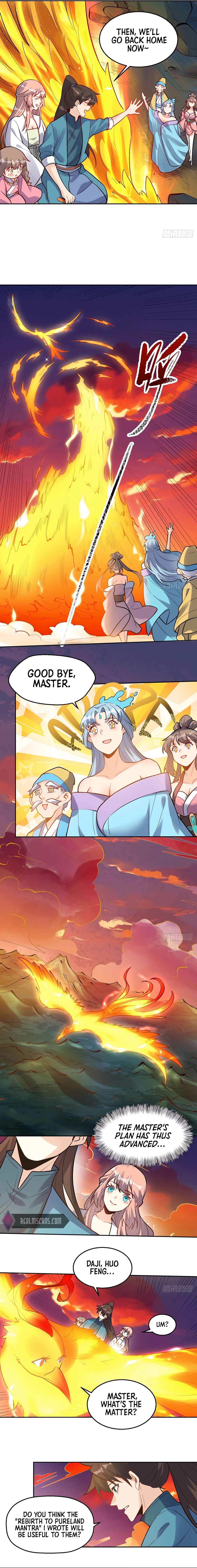 Read I’m Actually a Cultivation Bigshot EN Manga Online
