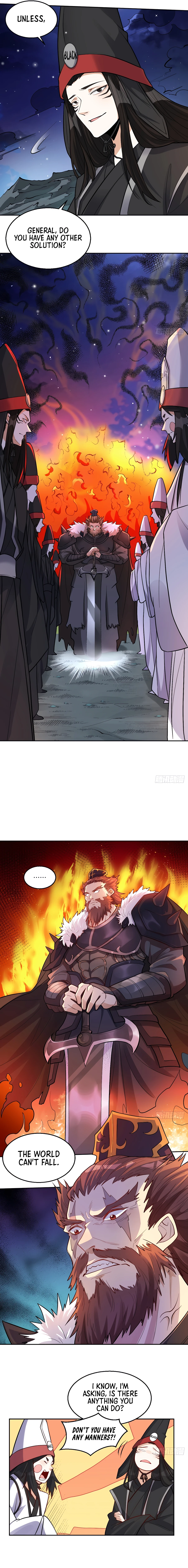 Read I’m Actually a Cultivation Bigshot EN Manga Online