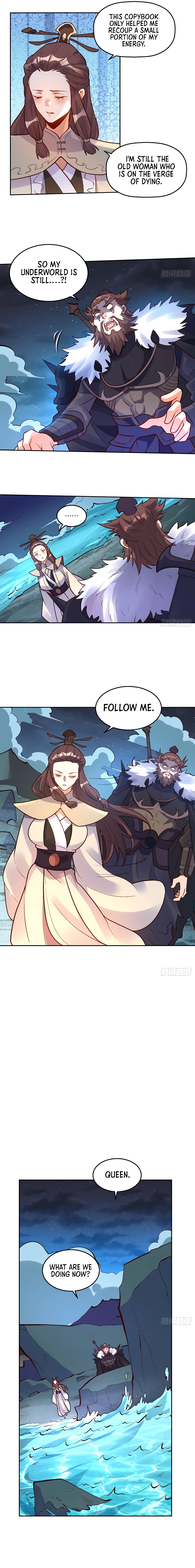 Read I’m Actually a Cultivation Bigshot EN Manga Online