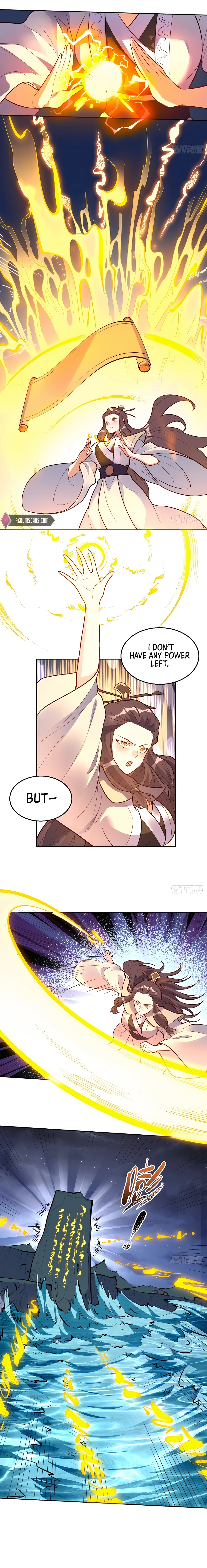 Read I’m Actually a Cultivation Bigshot EN Manga Online
