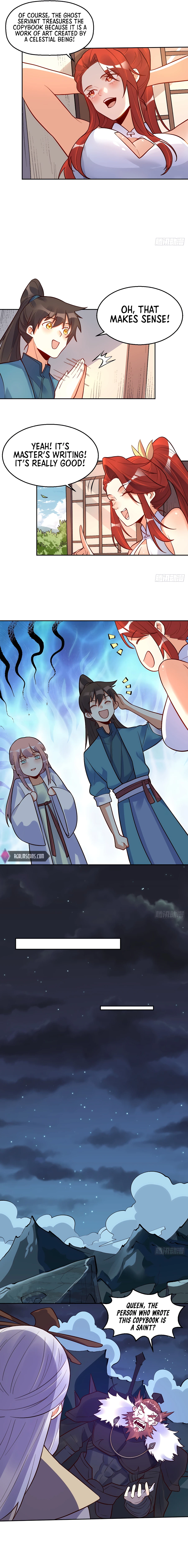 Read I’m Actually a Cultivation Bigshot EN Manga Online