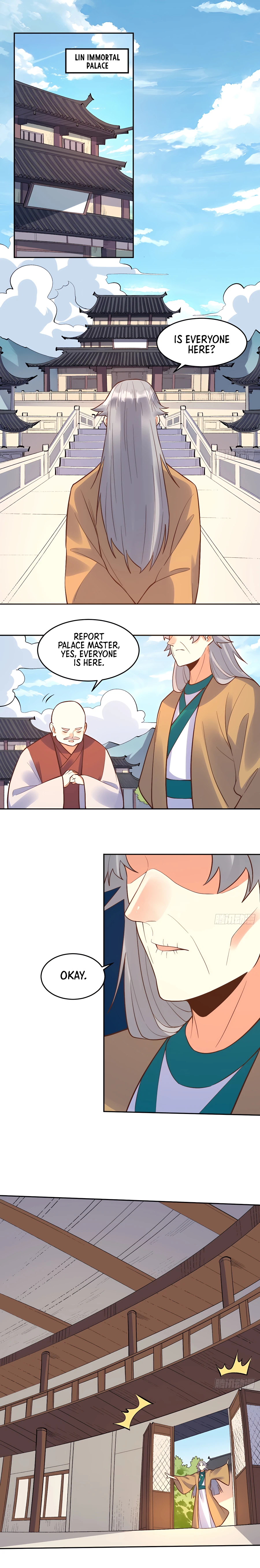 Read I’m Actually a Cultivation Bigshot EN Manga Online