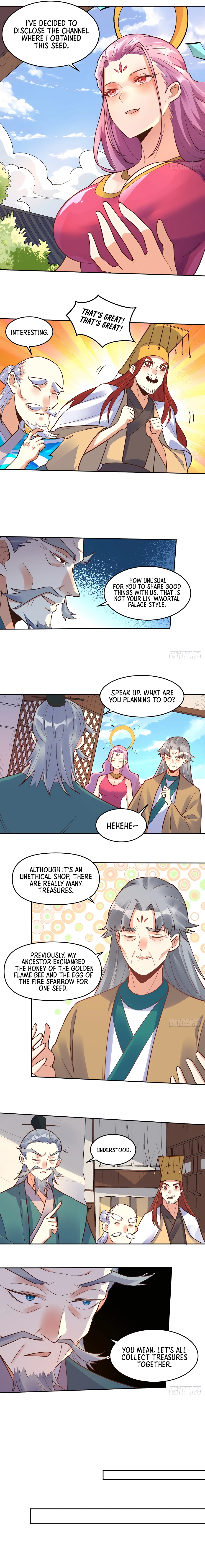 Read I’m Actually a Cultivation Bigshot EN Manga Online