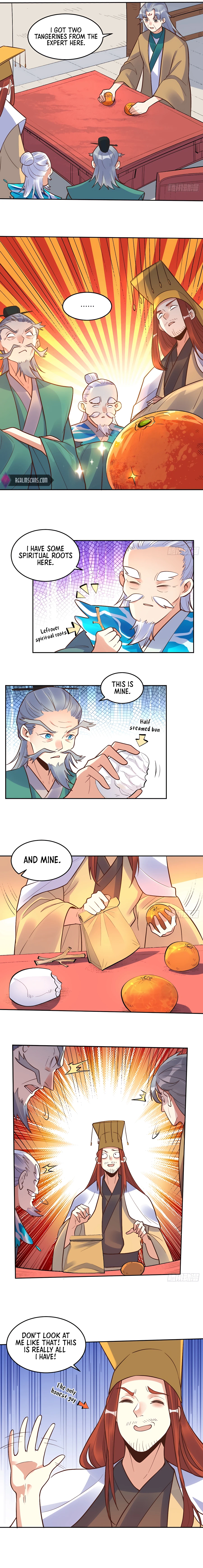 Read I’m Actually a Cultivation Bigshot EN Manga Online