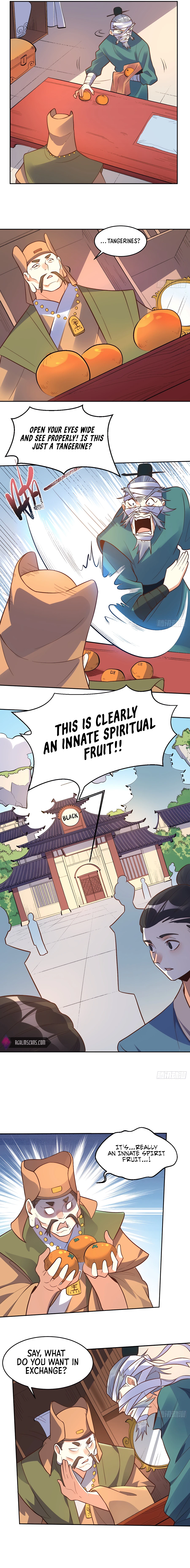 Read I’m Actually a Cultivation Bigshot EN Manga Online