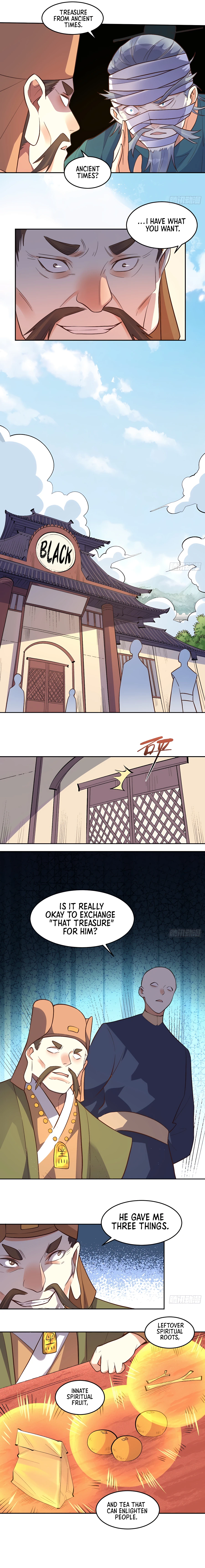 Read I’m Actually a Cultivation Bigshot EN Manga Online