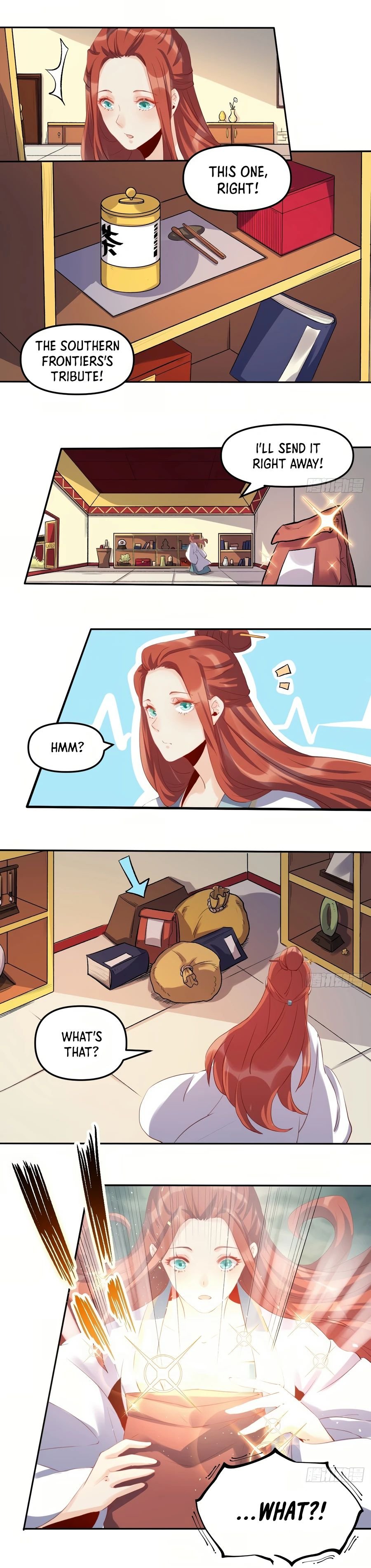 Read I’m Actually a Cultivation Bigshot EN Manga Online