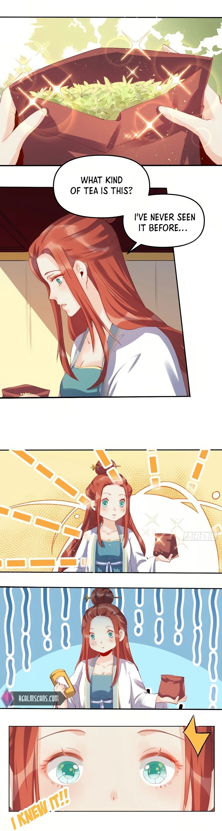 Read I’m Actually a Cultivation Bigshot EN Manga Online