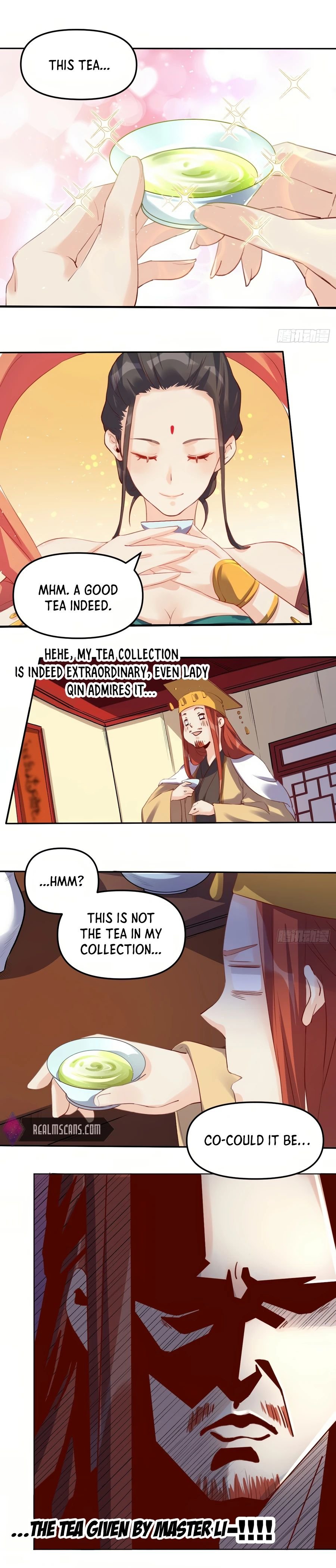 Read I’m Actually a Cultivation Bigshot EN Manga Online