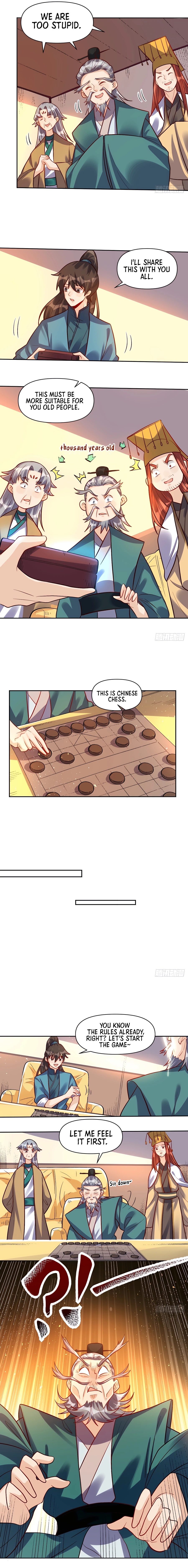 Read I’m Actually a Cultivation Bigshot EN Manga Online