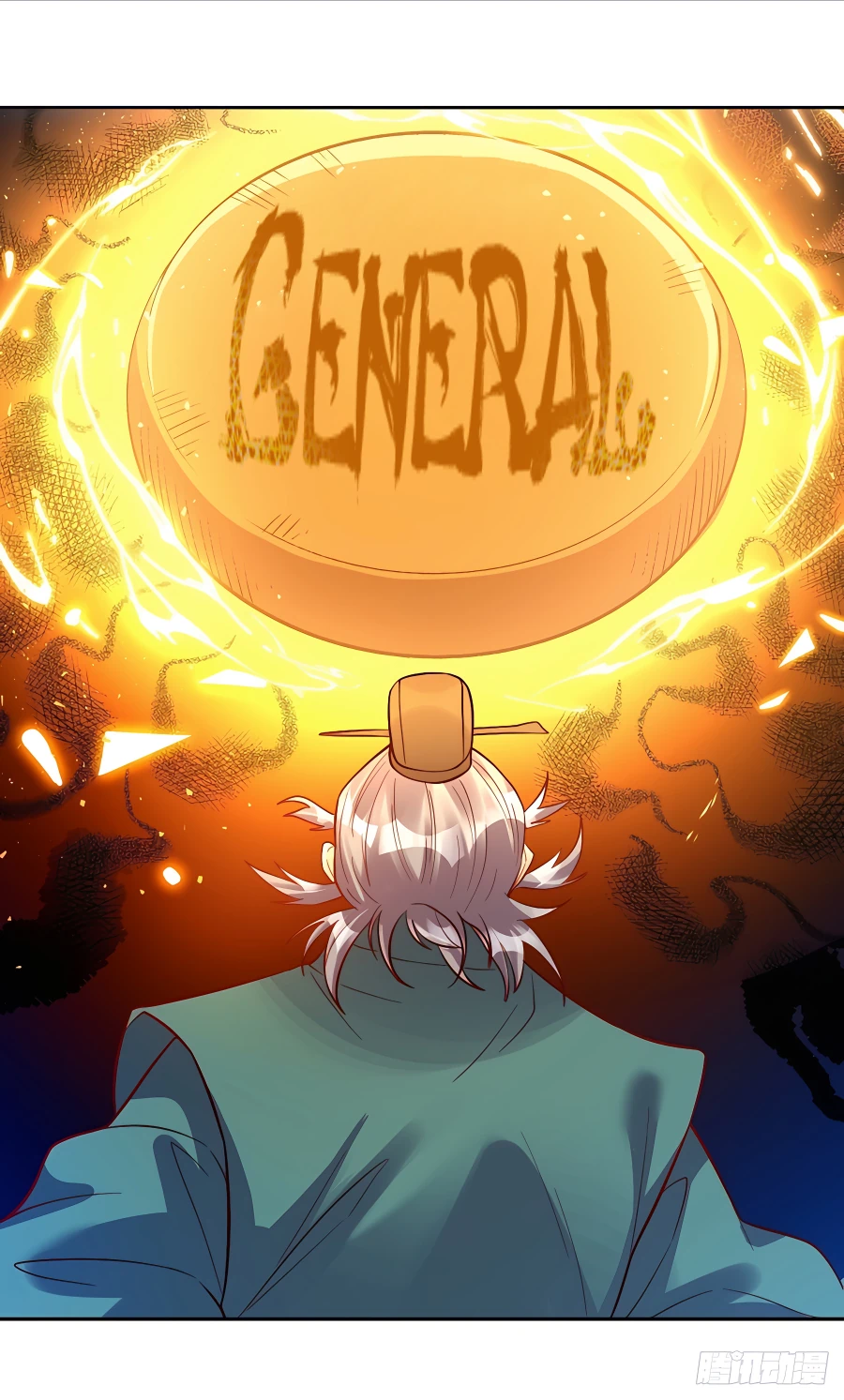 Read I’m Actually a Cultivation Bigshot EN Manga Online