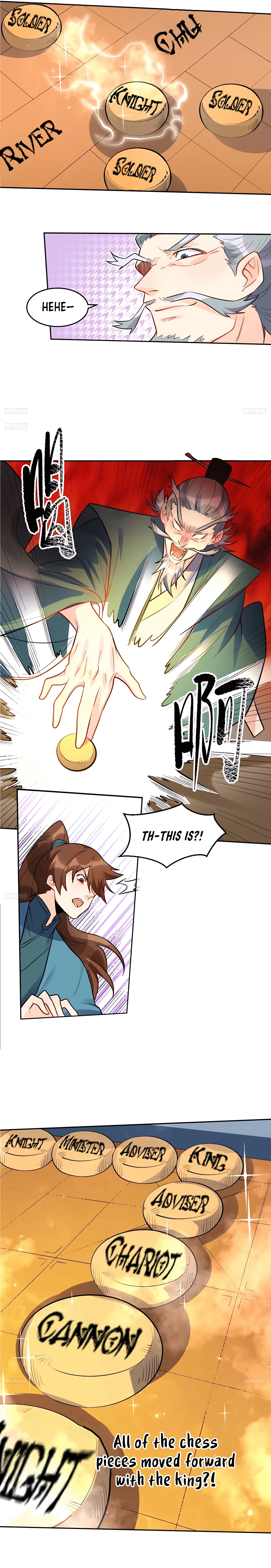 Read I’m Actually a Cultivation Bigshot EN Manga Online