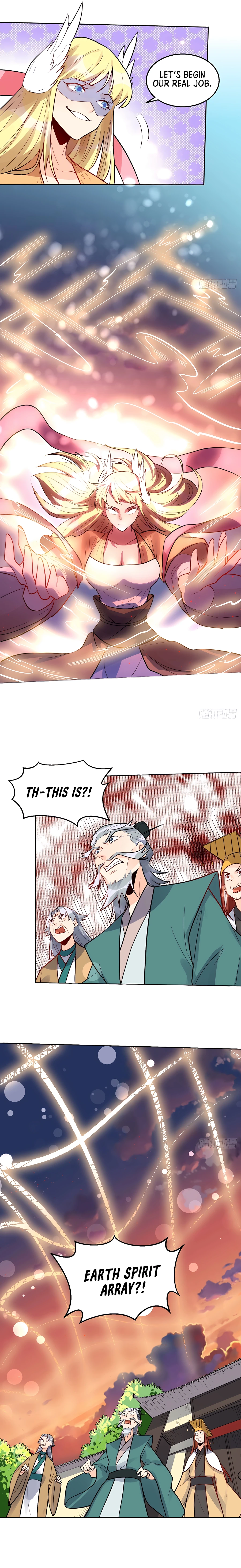 Read I’m Actually a Cultivation Bigshot EN Manga Online