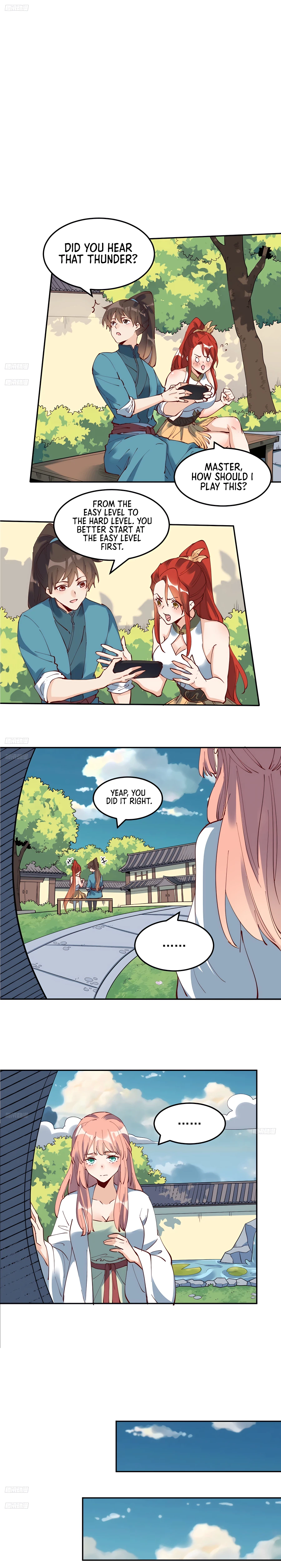 Read I’m Actually a Cultivation Bigshot EN Manga Online