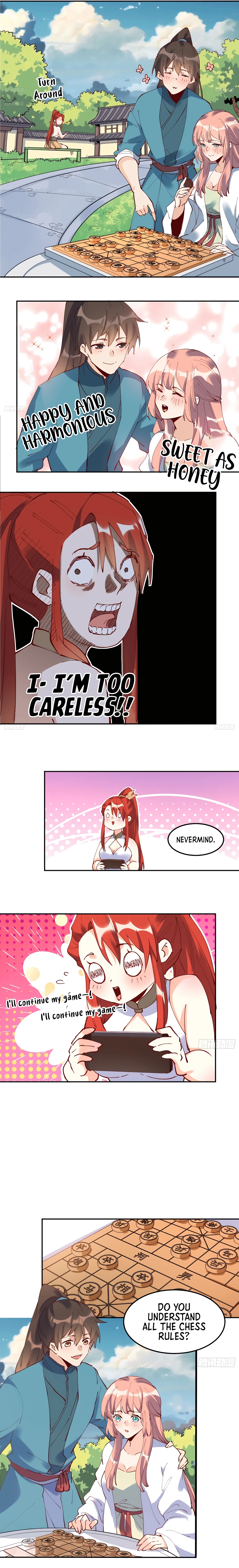 Read I’m Actually a Cultivation Bigshot EN Manga Online