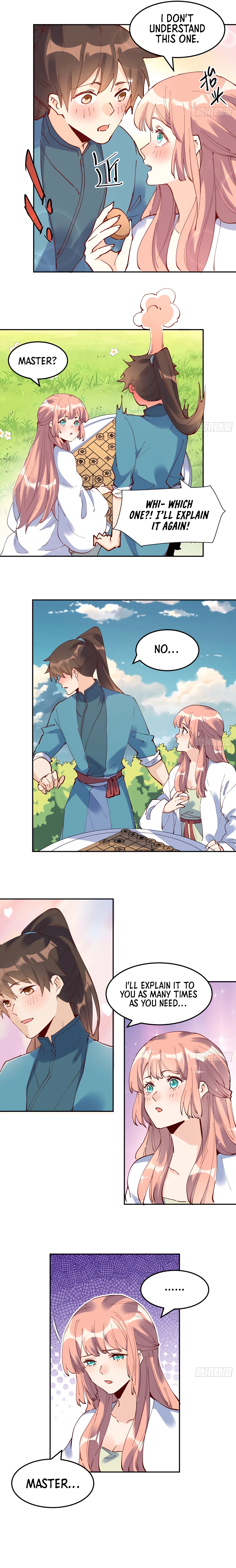 Read I’m Actually a Cultivation Bigshot EN Manga Online