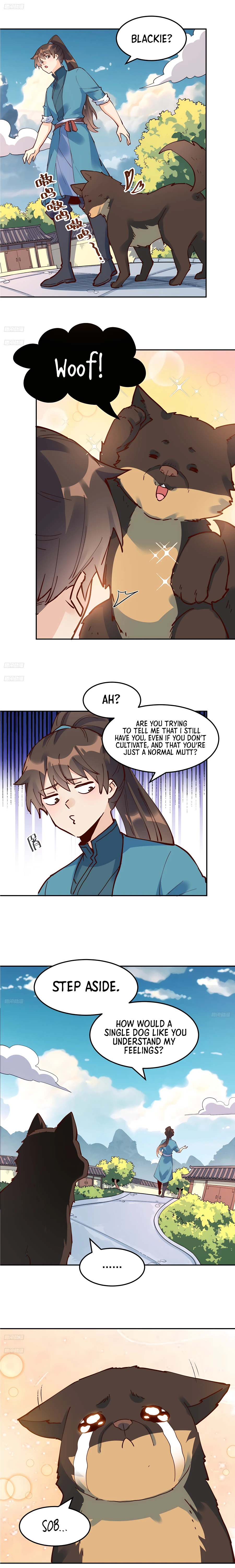 Read I’m Actually a Cultivation Bigshot EN Manga Online