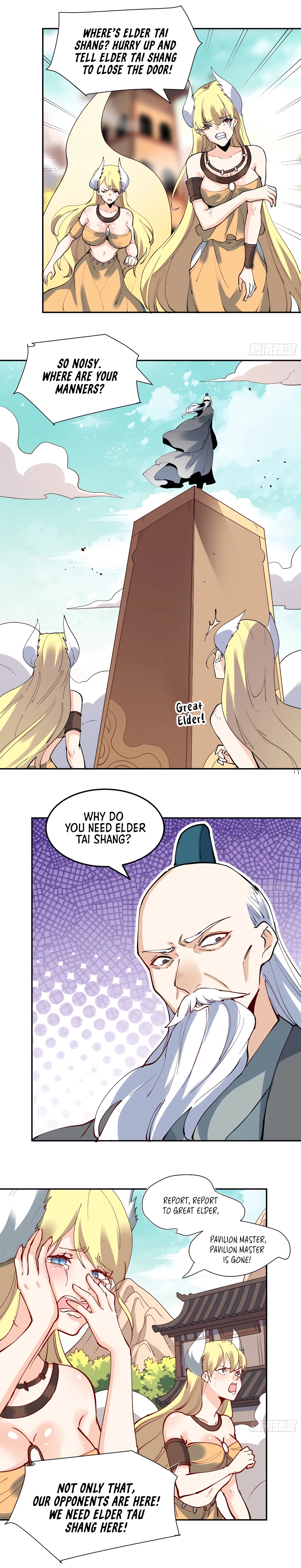 Read I’m Actually a Cultivation Bigshot EN Manga Online