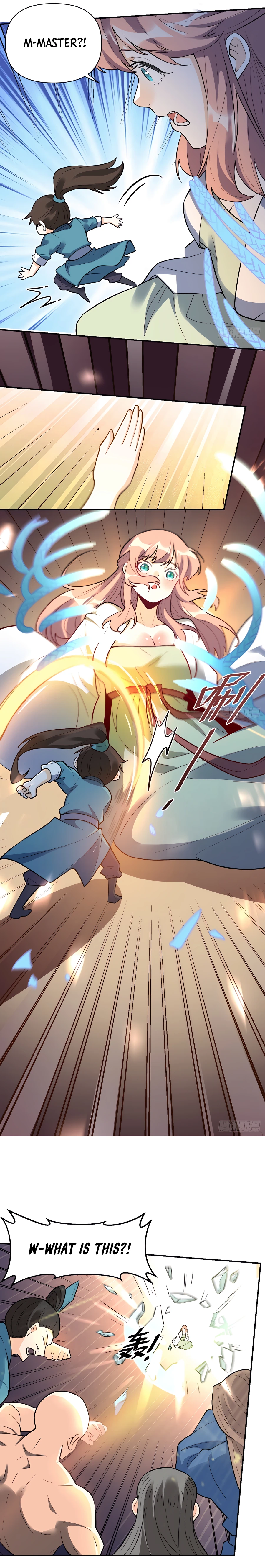 Read I’m Actually a Cultivation Bigshot EN Manga Online