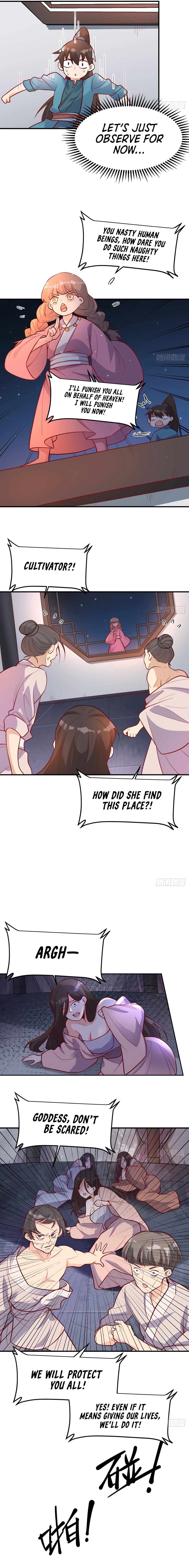 Read I’m Actually a Cultivation Bigshot EN Manga Online