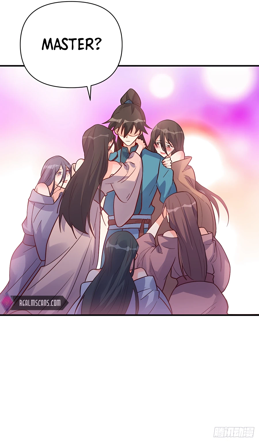 Read I’m Actually a Cultivation Bigshot EN Manga Online