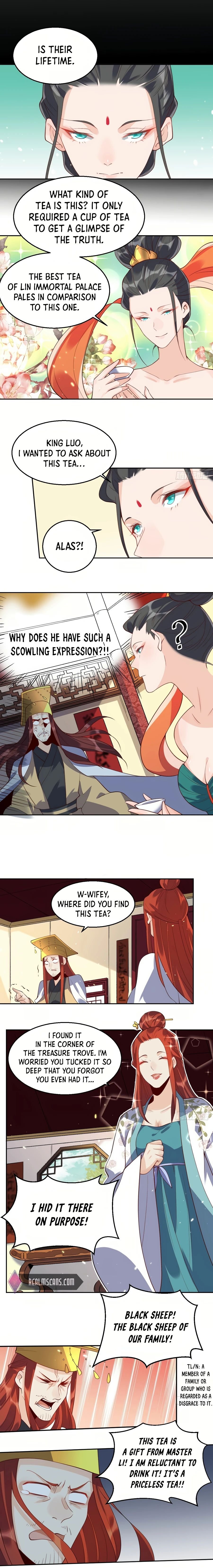 Read I’m Actually a Cultivation Bigshot EN Manga Online