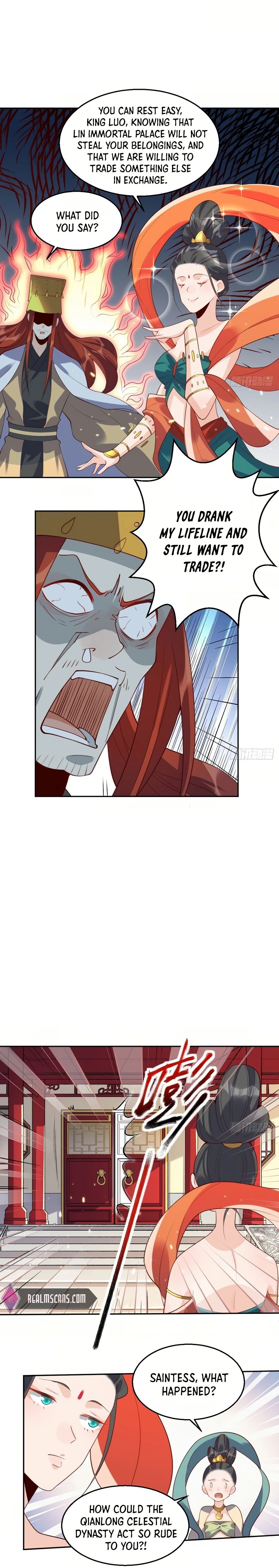 Read I’m Actually a Cultivation Bigshot EN Manga Online