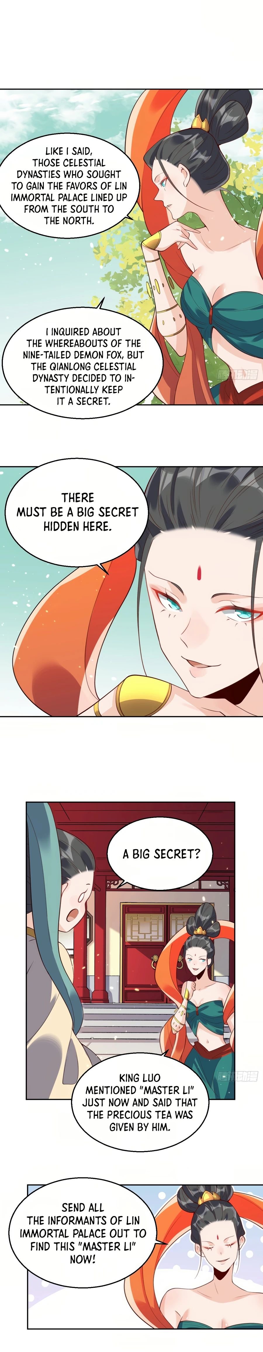 Read I’m Actually a Cultivation Bigshot EN Manga Online