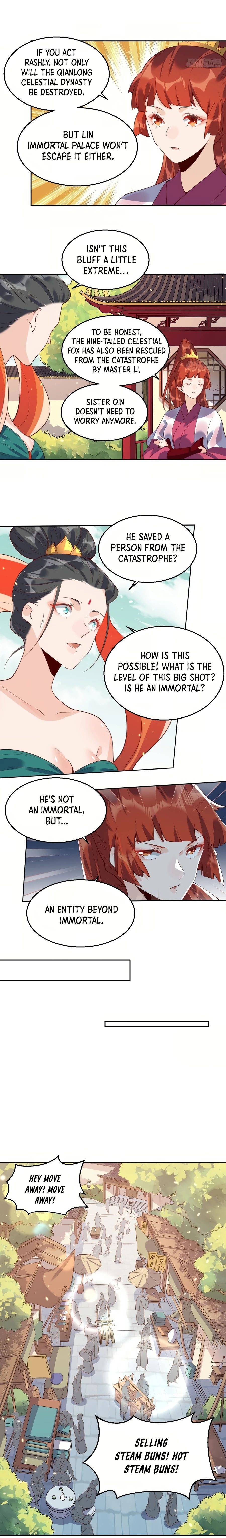 Read I’m Actually a Cultivation Bigshot EN Manga Online