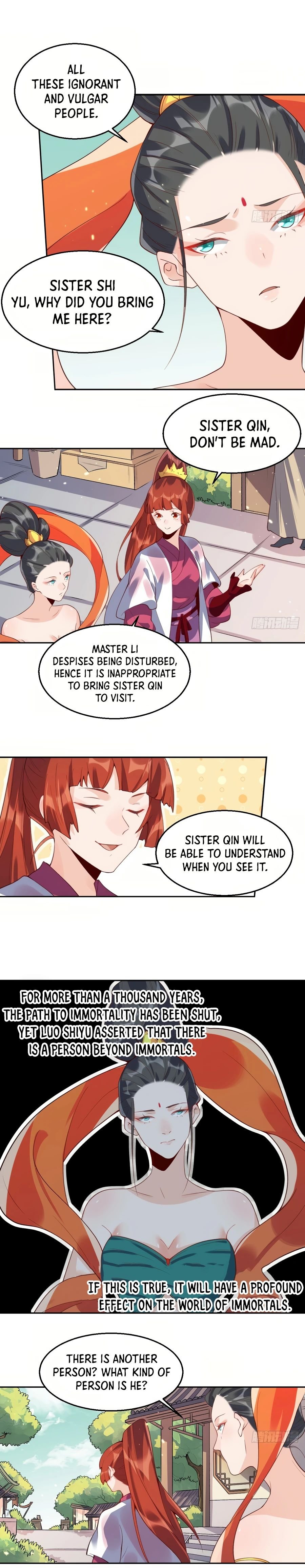 Read I’m Actually a Cultivation Bigshot EN Manga Online