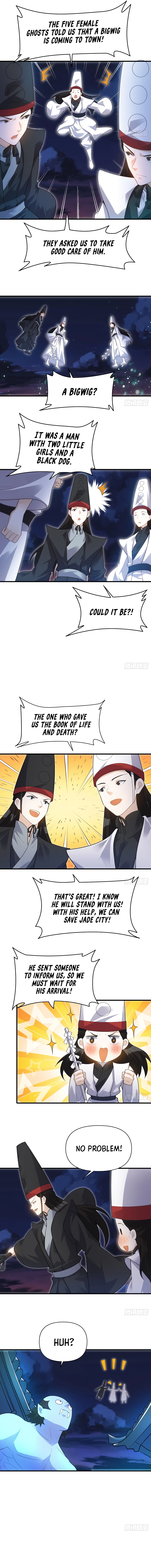 Read I’m Actually a Cultivation Bigshot EN Manga Online