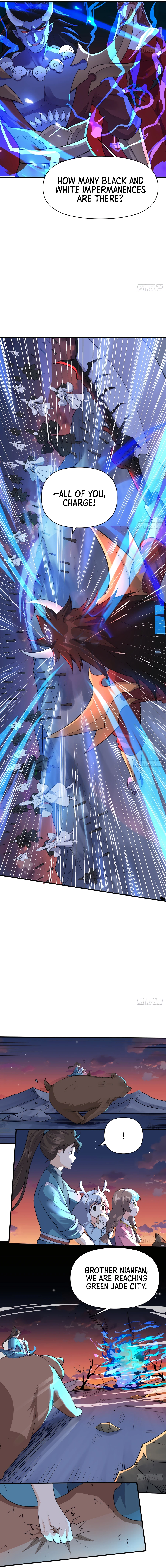 Read I’m Actually a Cultivation Bigshot EN Manga Online
