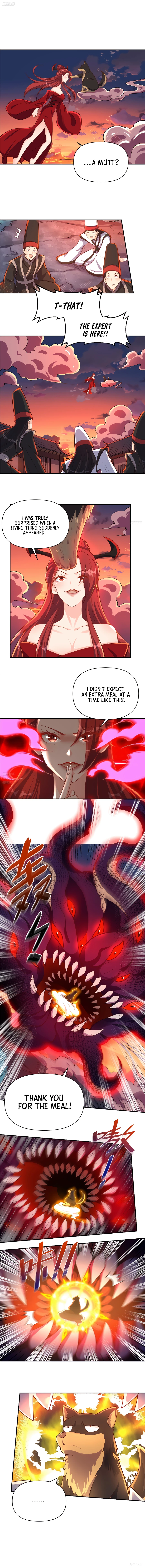 Read I’m Actually a Cultivation Bigshot EN Manga Online