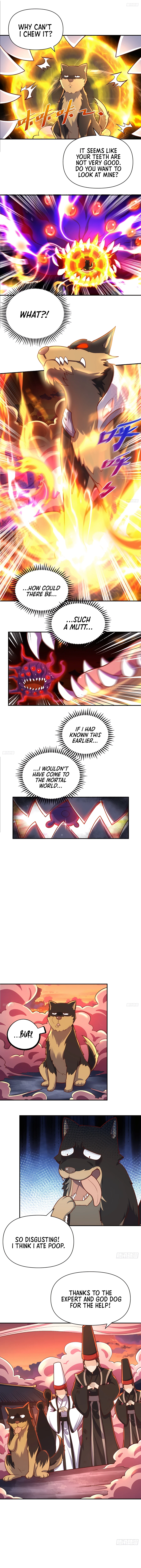 Read I’m Actually a Cultivation Bigshot EN Manga Online