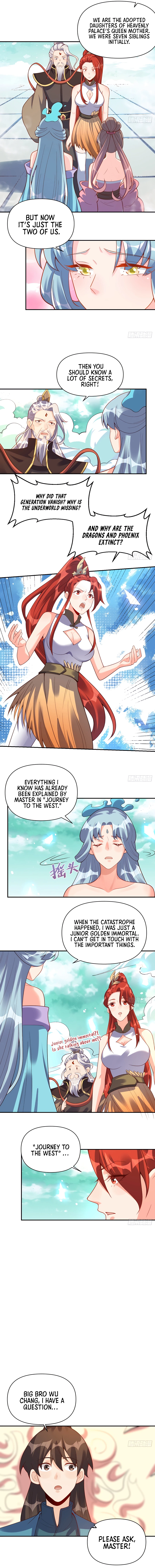 Read I’m Actually a Cultivation Bigshot EN Manga Online