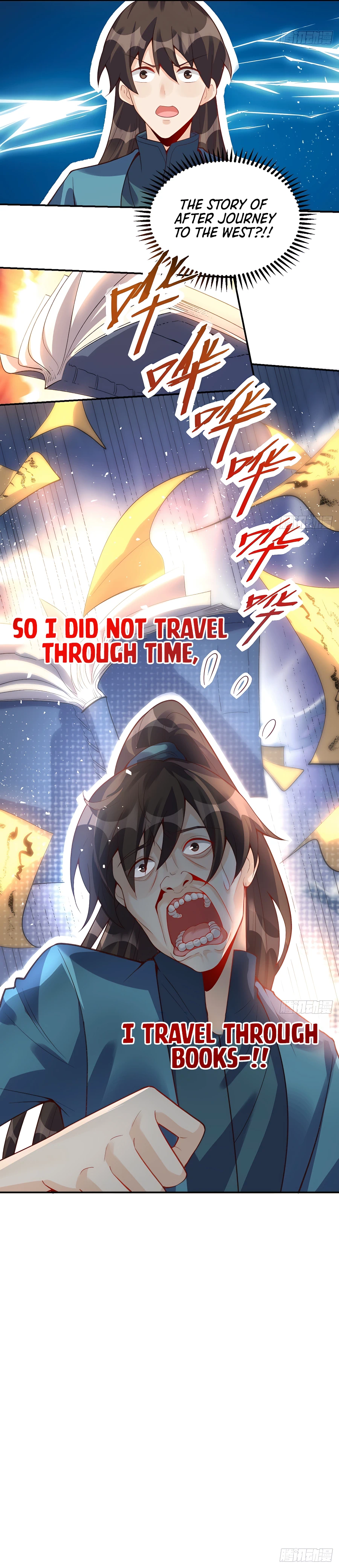 Read I’m Actually a Cultivation Bigshot EN Manga Online