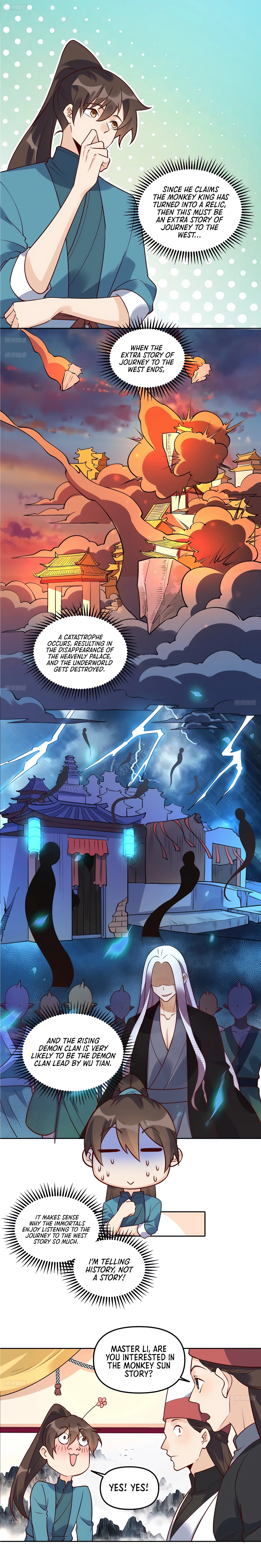 Read I’m Actually a Cultivation Bigshot EN Manga Online