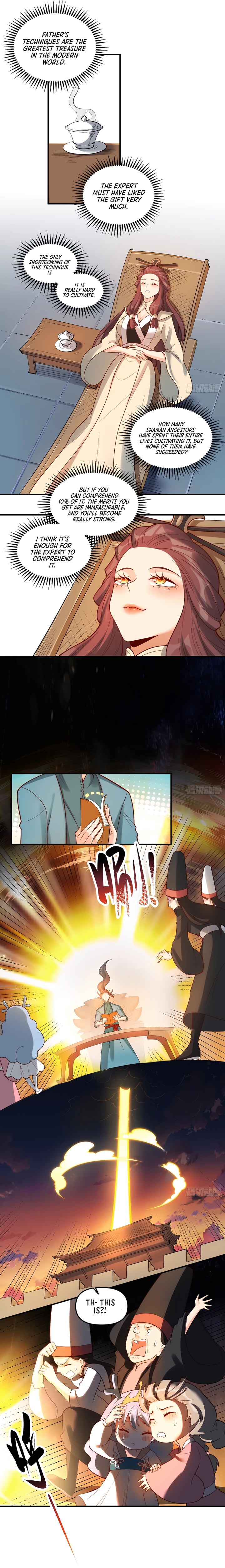 Read I’m Actually a Cultivation Bigshot EN Manga Online