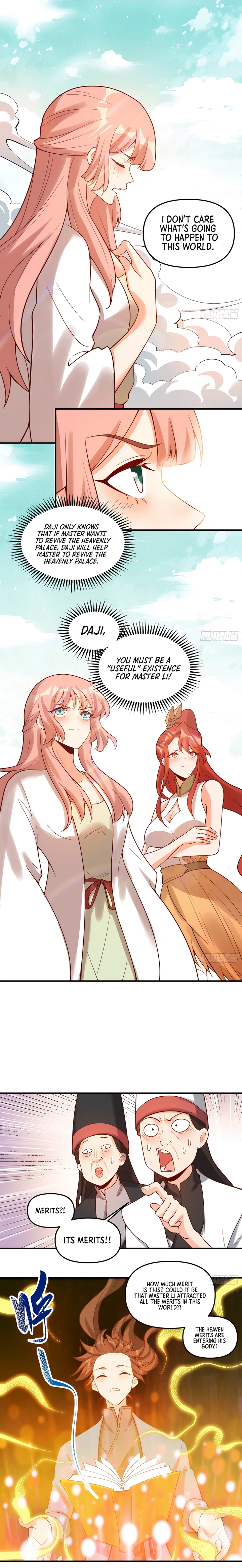 Read I’m Actually a Cultivation Bigshot EN Manga Online