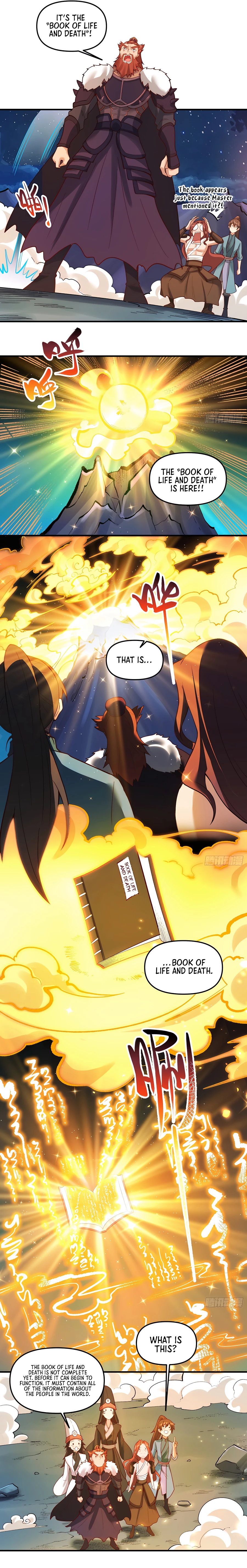 Read I’m Actually a Cultivation Bigshot EN Manga Online