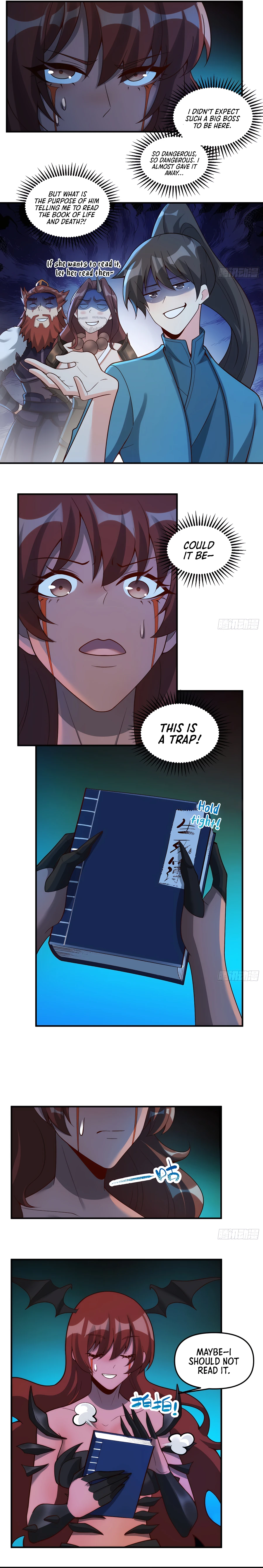 Read I’m Actually a Cultivation Bigshot EN Manga Online