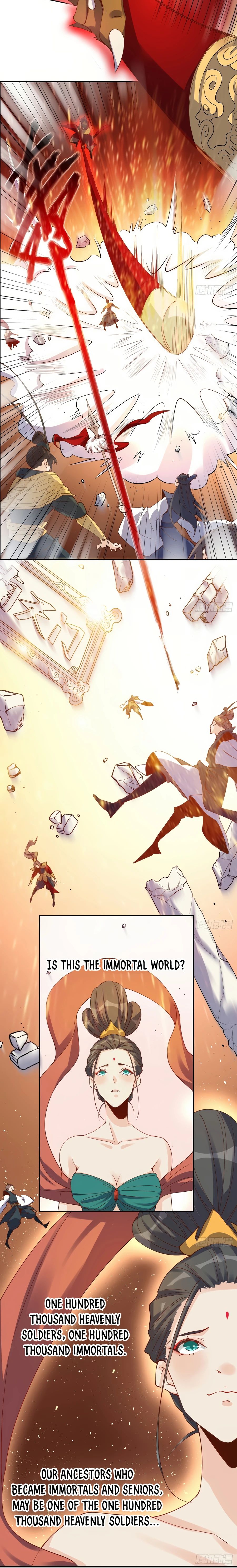 Read I’m Actually a Cultivation Bigshot EN Manga Online