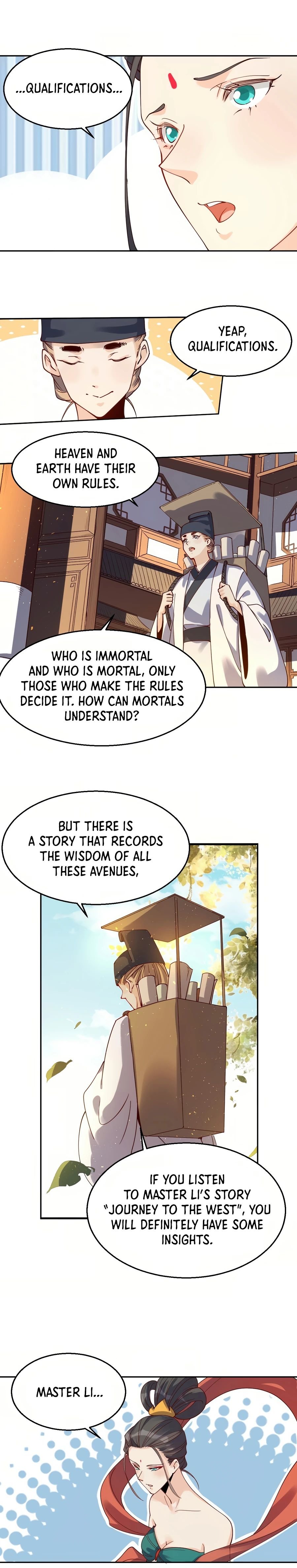 Read I’m Actually a Cultivation Bigshot EN Manga Online