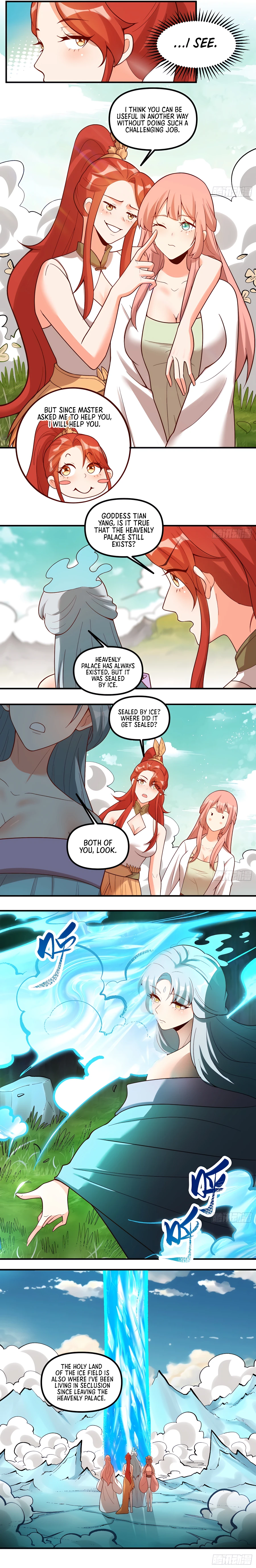 Read I’m Actually a Cultivation Bigshot EN Manga Online