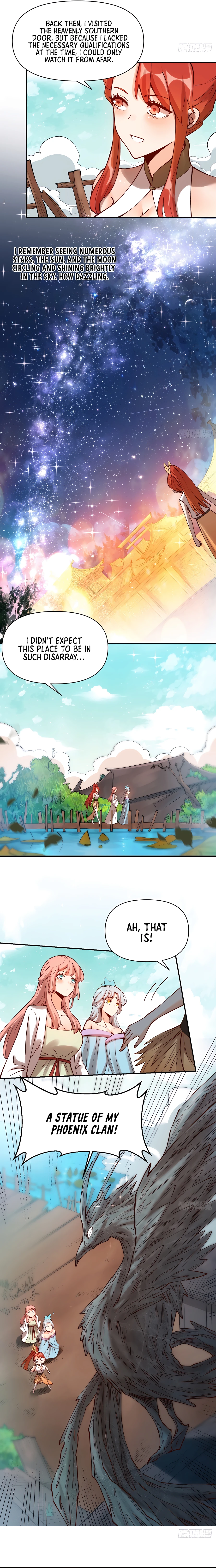 Read I’m Actually a Cultivation Bigshot EN Manga Online