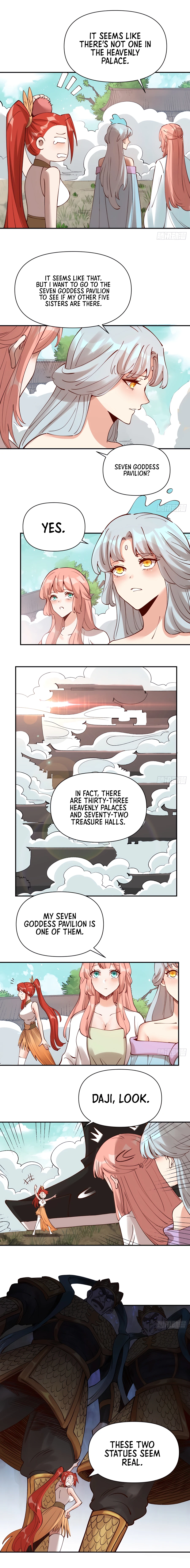 Read I’m Actually a Cultivation Bigshot EN Manga Online